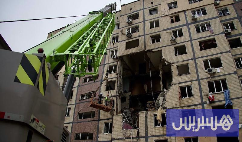 روسيا تخترق عمق دفاعات أوكرانيا