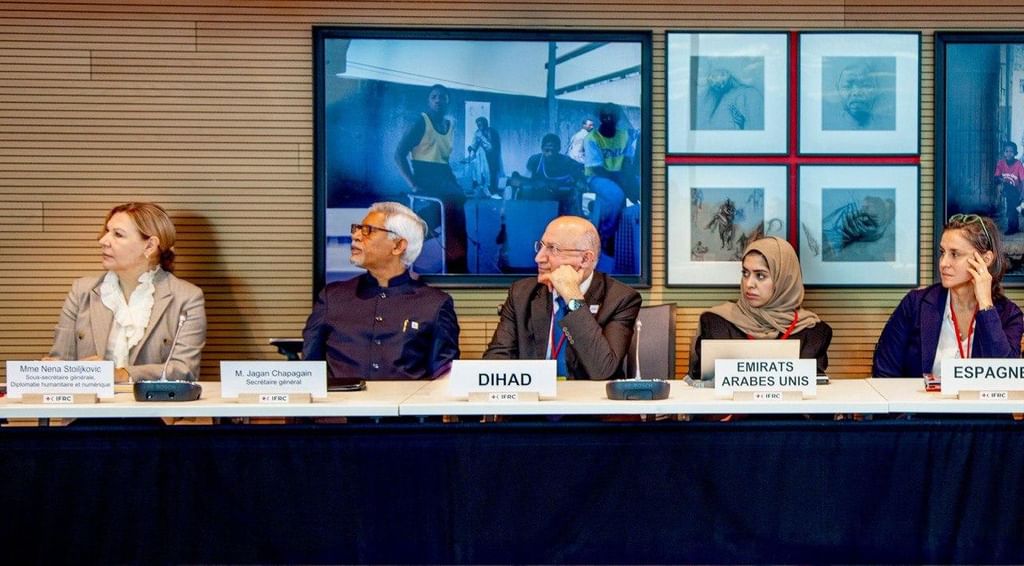 “ديهاد” تطلق مبادرة بمليار دولار لتمكين 10 ملايين من الكوادر الإنسانية بحلول 2030