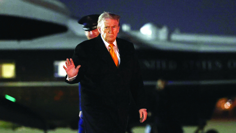 ترامب يقاطع قمة «مجموعة العشرين» بجنوب إفريقيا