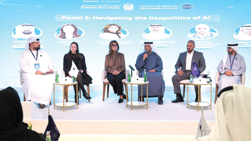 الذكاء الاصطناعي يعيد رسم العلاقات الأميركية الخليجية