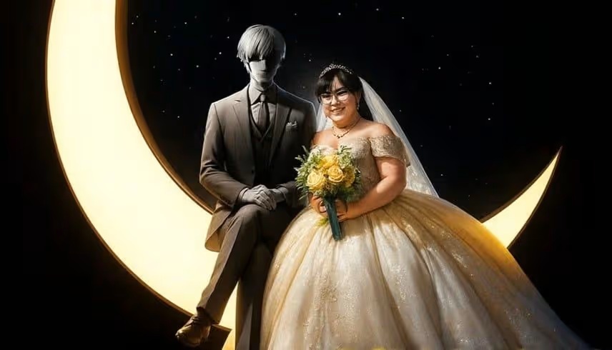 امرأة تتزوج «عريساً افتراضياً» صنعته بنفسها عبر الذكاء الاصطناعي