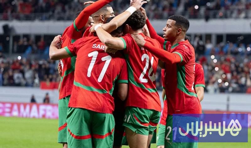 الصحافة الفرنسية تشيد بأداء “الأسود”