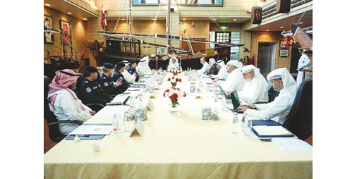 اللجنة العليا للسياحة بحثت مشاريع ترويجية جديدة ضمن الهوية الموحدة لـ فيزت كويت