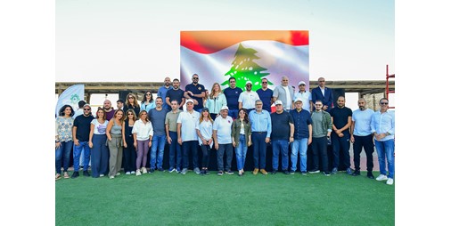 القائم بأعمال السفارة اللبنانية ندعم كل نشاط يعكس الصورة المشرقة للبنان الرسالة والحضارة والسلام