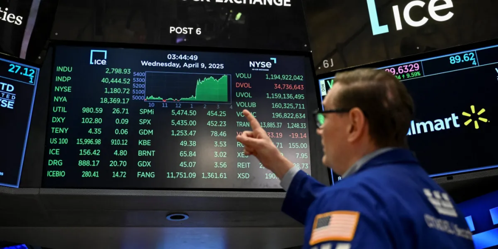 ارتفاع الأسهم الأميركية في مستهل تعاملات الأربعاء