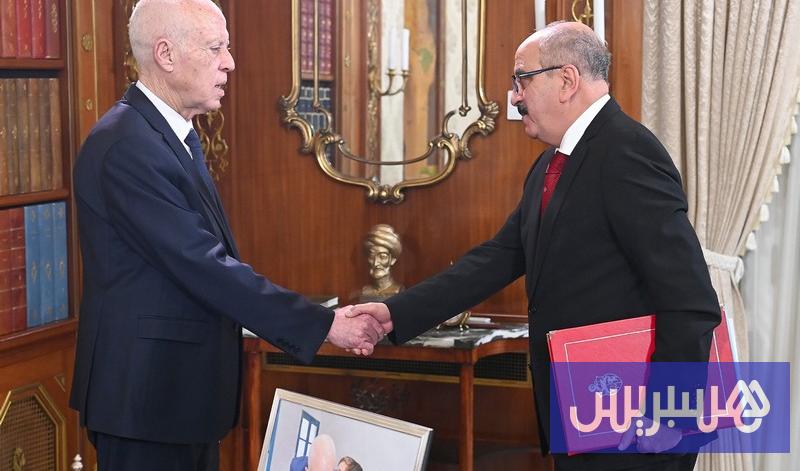 الرئيس التونسي يهاجم البرلمان الأوروبي