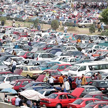 الفرصة الأنسب للشراء.. تراجع أسعار السيارات المستعملة في مصر بمتوسط 150 ألف جنيه