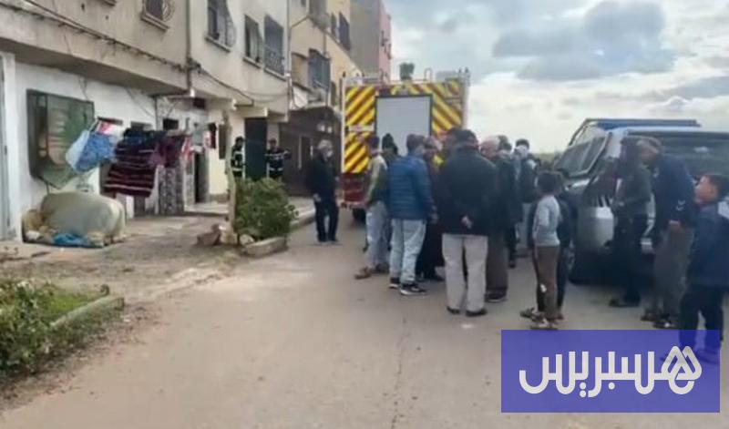 رائحة كريهة تقود إلى 3 جثث بالسوالم