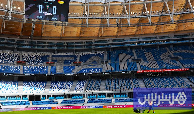 تدبير جديد للمنشآت الرياضية بطنجة قبل استحقاقات “الكان” والمونديال