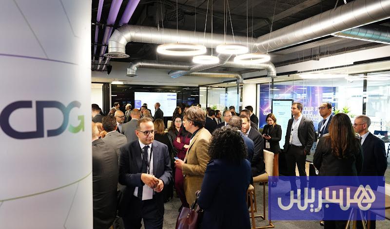 شنوف يتباحث مع مسؤولين أردنيين