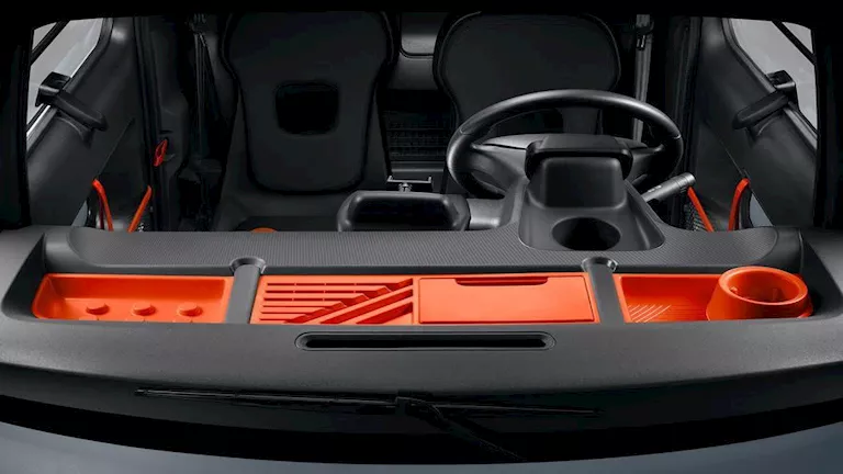 للمقبلين على الشراء.. أصغر سيارة كهربائية في مصر بـ 585 ألف جنيه