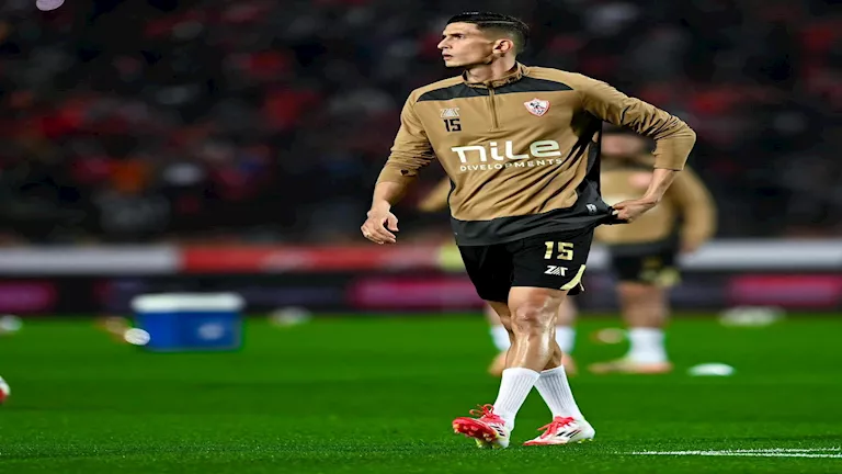 “هل ساعده جون؟”.. مصدر يفجر مفاجأة حول فسخ عقد مصدق مع الزمالك