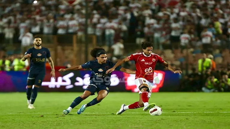 موعد مباراة الأهلي والزمالك في نهائي كأس السوبر المصري