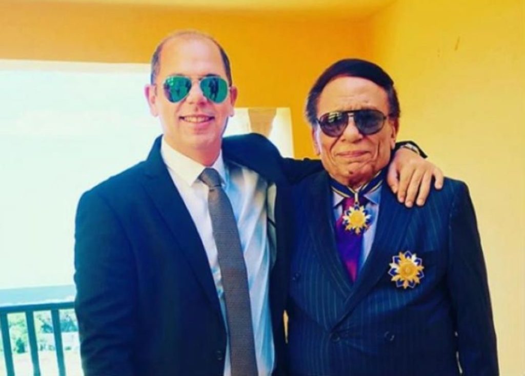 رامي إمام يكشف مفاجأة عن «الزعيم»