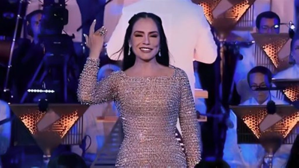 كيف علقت شريهان على مشاركتها في افتتاح المتحف المصري الكبير ؟