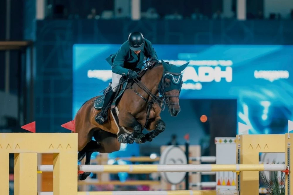 منتخب قفز الحواجز على موعد مع الذهب.. هل يتكرر إنجاز 2005؟