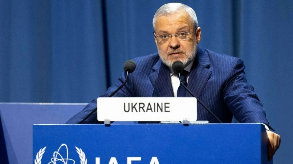 «فضيحة فساد» تطيح بوزير العدل الأوكراني