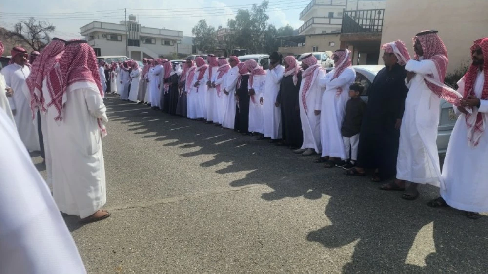 تشييع الربيعي في مقبرة العطاء بالطائف