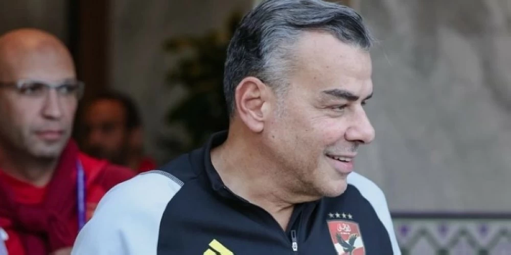 بلاغ عاجل من الأهلي المصري ضد كاتب مثير للجدل