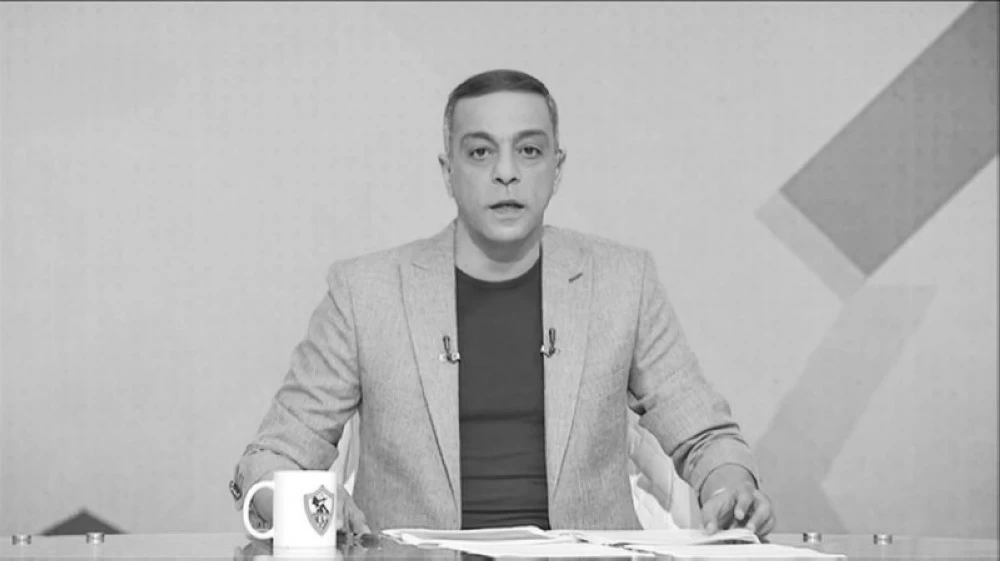 تشييع جثمان نجم الزمالك محمد صبري في القاهرة