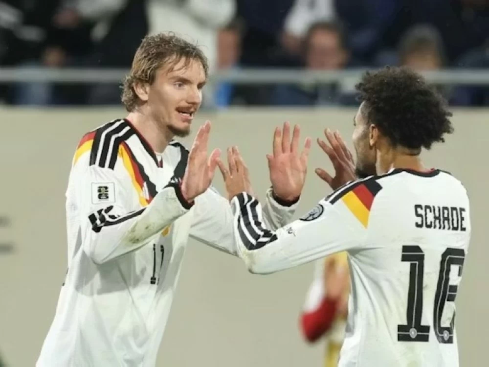 ألمانيا تقترب من التأهل إلى كأس العالم بالفوز على لوكسمبورغ