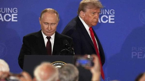 لا حاجة حالياً لاجتماع بين ترامب وبوتين – النيل 24