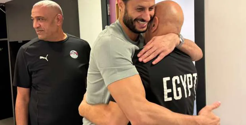 الشناوي يعتذر لحسام حسن: مكانش قصدي.. وشوبير أخويا