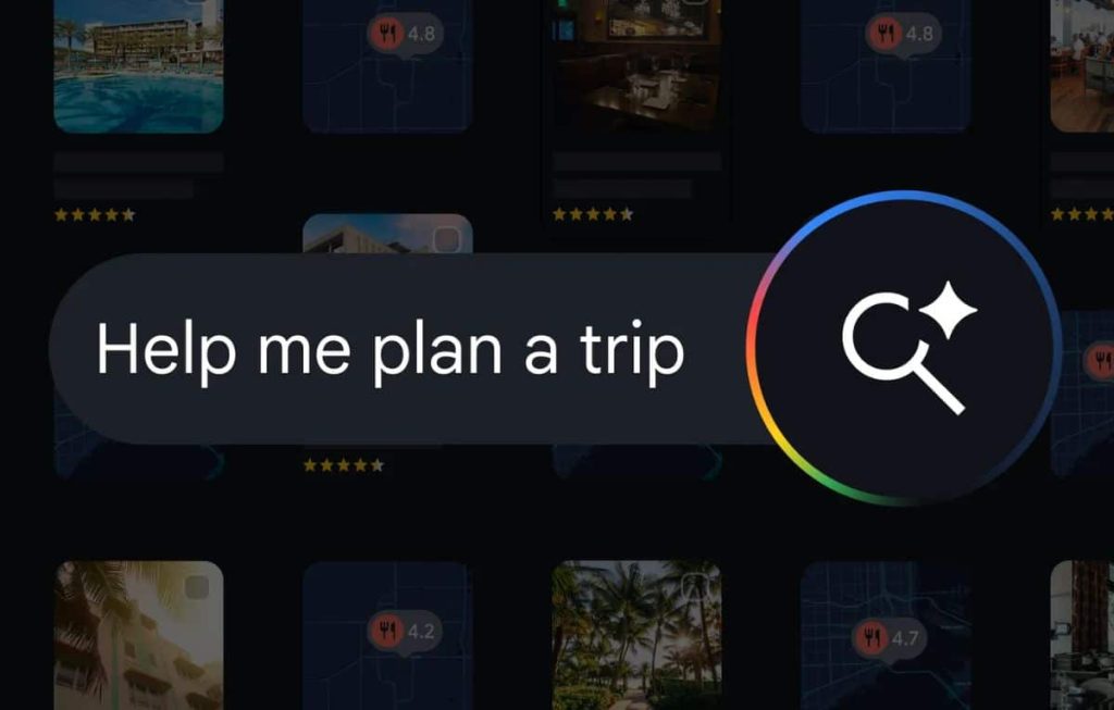 رحلة جاهزة في ثوانٍ.. جوجل توسّع قدرات “وضع الذكاء الاصطناعي” للمسافرين