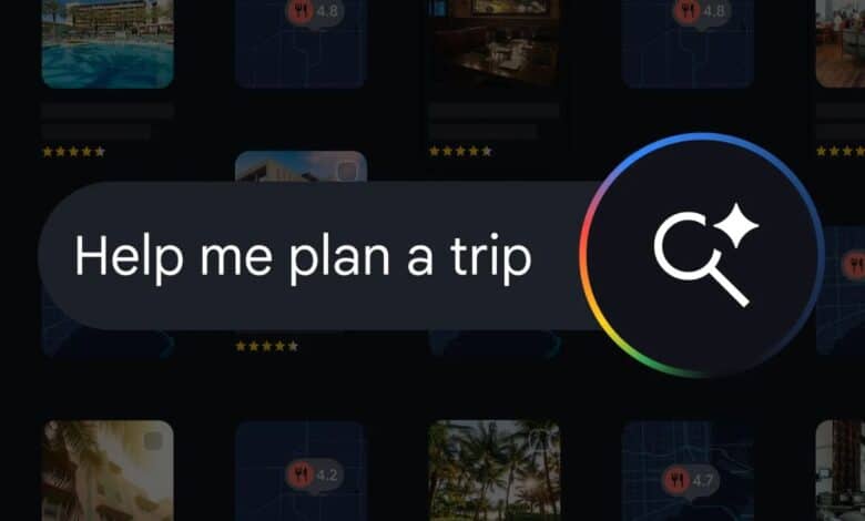 رحلة جاهزة في ثوانٍ.. جوجل توسّع قدرات "وضع الذكاء الاصطناعي" للمسافرين