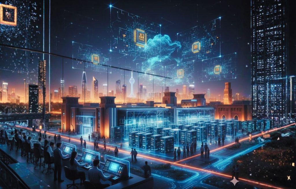 كيف ستقلب “منطقة الذكاء الاصطناعي” في الرياض موازين المنافسة العالمية؟