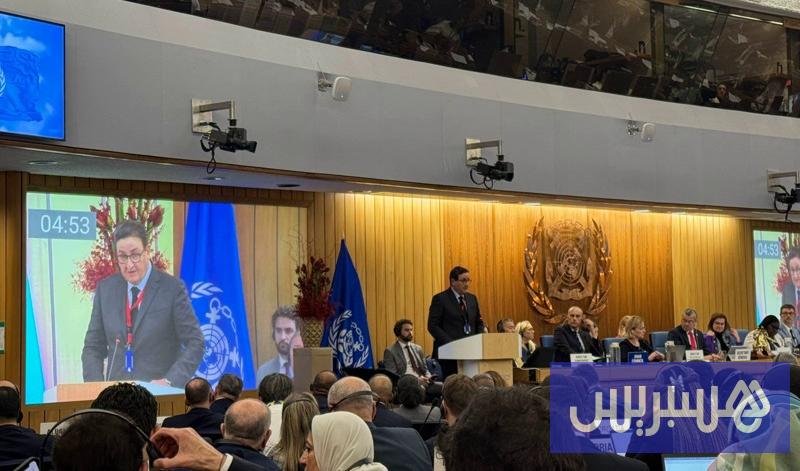 قيوح يقرب المنظمة البحرية الدولية من “التطلعات الأطلسية” في المغرب