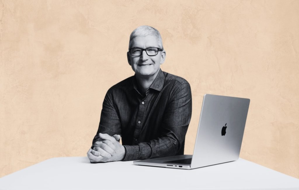 عهد جديد قادم.. آبل تستعد لرحيل رئيسها التنفيذي تيم كوك