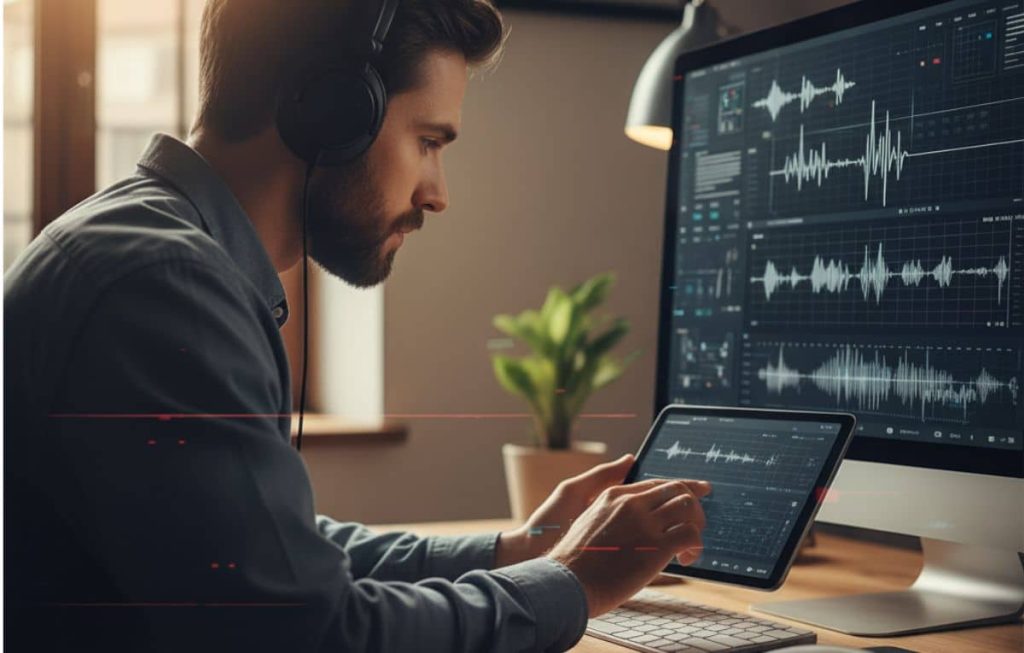 استنساخ الأصوات بالذكاء الاصطناعي.. كيف تُميز المقاطع الصوتية المزيّفة؟