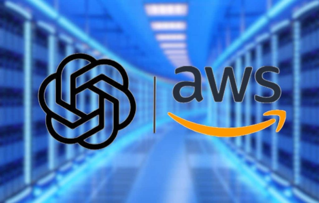 OpenAI توقّع اتفاقًا ضخمًا مع أمازون لتعزيز قدراتها الحاسوبية