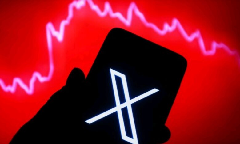 عطل مفاجئ في "كلاود فلير" يضرب مواقع عالمية.. ومنصة إكس تتصدر المتأثرين