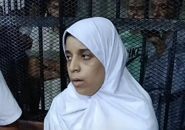 الإعدام لقاتلة زوجها وأطفالها الستة في المنيا.. جريمة تهز مصر – النيل 24