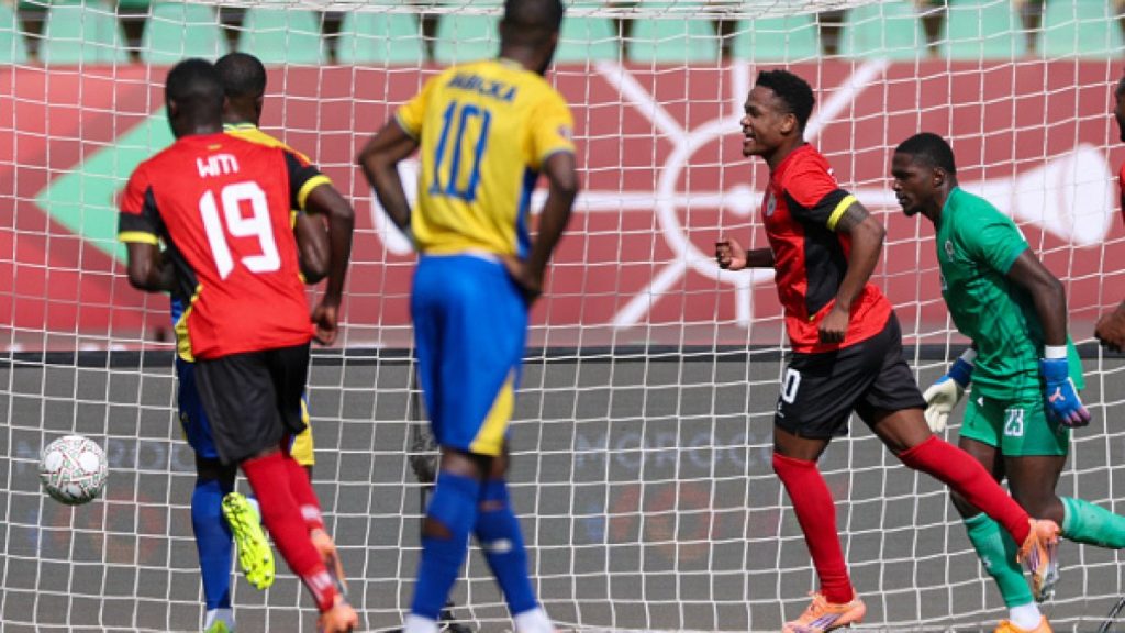 شاهد.. موزمبيق تنعش آمالها في التأهل بفوز تاريخي في كأس أفريقيا