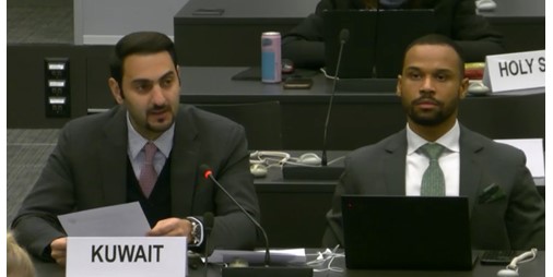الكويت تؤكد دعمها لمفوضية اللاجئين في مساعدة المتضررين من النزاعات حول العالم