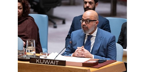 الكويت للعراق احترام سيادتنا ووحدة أراضينا يشكل أساسا راسخا لاستقرار العلاقات