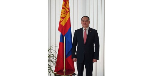 سفير منغوليا نجحنا على مدى 50 عاما في بناء شراكة متينة مع الكويت