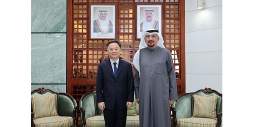 سفيرنا في الصين الكويت حريصة على تعزيز التعاون العربي – الصيني