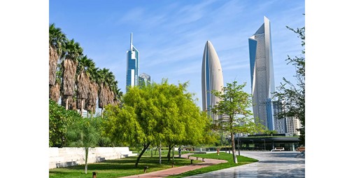 الأرصاد طقس معتدل وغائم مع فرصة لأمطار متفرقة والعظمى 28