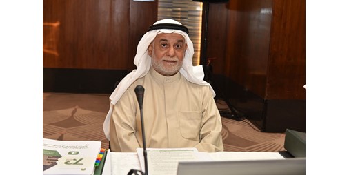 جمال النوري رئيسا جديدا لمجلس إدارة الهيئة الخيرية الإسلامية خلفا للمعتوق