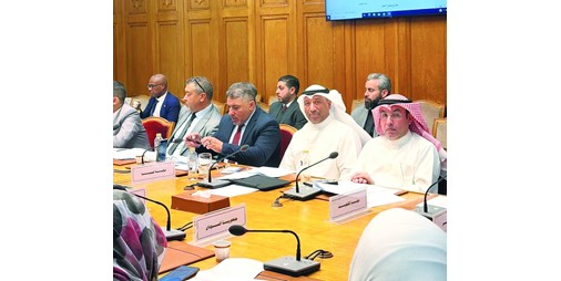 الكويت تشارك في اجتماع اللجنة العربية الدائمة للبريد بالقاهرة