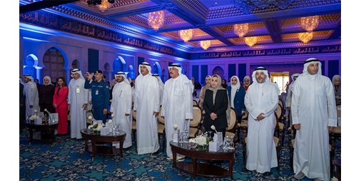 وزيرا الشؤون والتربية حملة هذا دورك البيئية مشروع وطني يهدف لترسيخ الوعي وتعزيز الإحساس بالمسؤولية والمواطنة الفاعلة