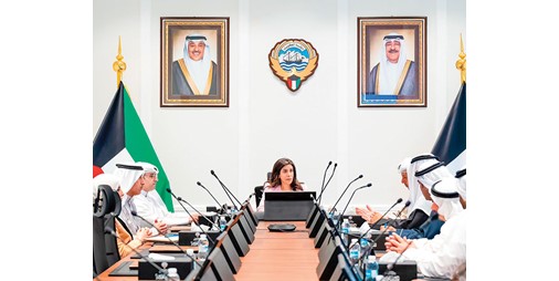 المشعان توقيع عقد ميناء مبارك الكبير الشهر الجاري