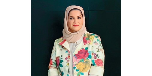 الأبحاث اختيار فايزة العنزي سفيرة لدى مؤسسة STEM البريطانية للعلوم