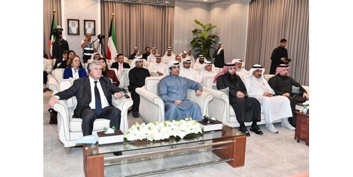 وزير الإعلام بحث ووزير الشؤون التجارية الخارجية الفرنسي تعزيز التعاون الثنائي