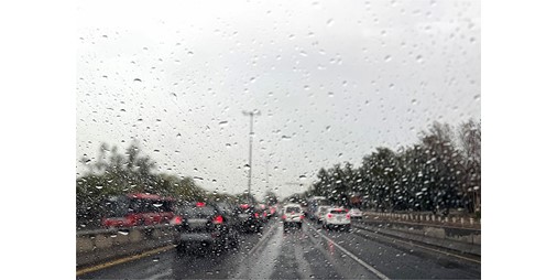 الأرصاد الجوية العبدلي أعلى المناطق في كميات الأمطار المسجلة أمس والجهراء أقلها