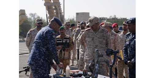 رئيس الأركان التدريب الواقعي والتمارين الميدانية المشتركة يشكلان ركيزة أساسية في تطوير القدرات القتالية